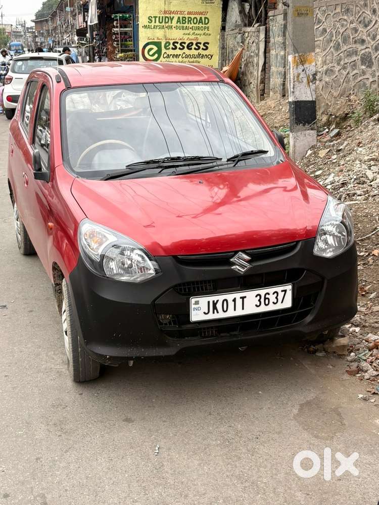 Maruti Alto 800 2013