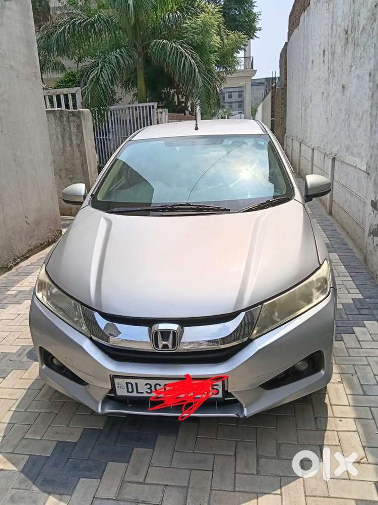 Honda City Petrol 2015 Manual