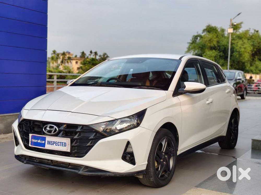Hyundai I20 1.2 Spotz, 2021, Petrol