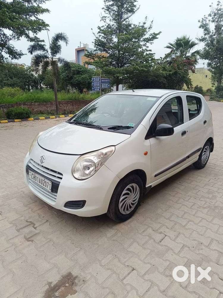 Maruti Suzuki A-star Vxi Airbag, 2013, Petrol