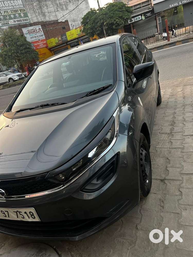 Tata Altroz 2021 Petrol Good Condition
