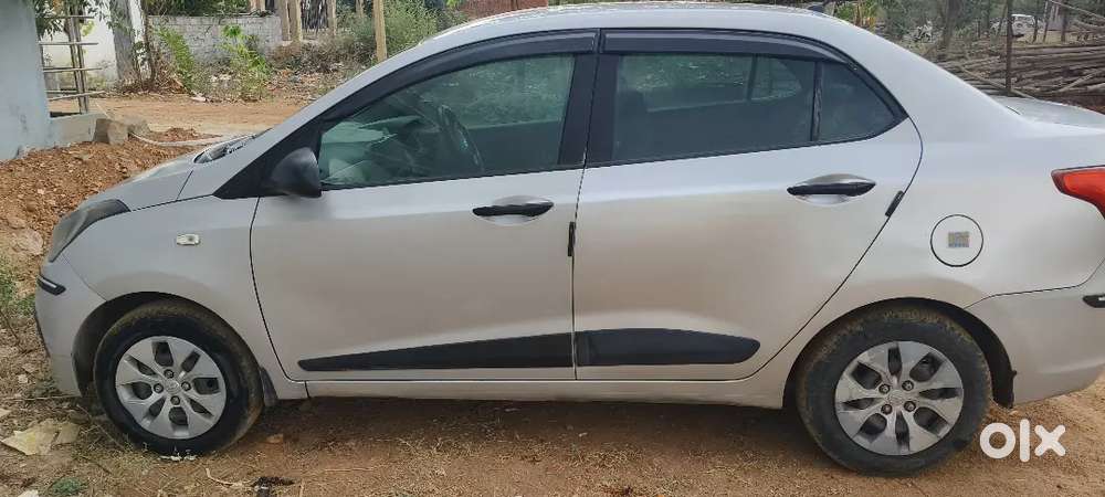 Hyundai Xcent Diesel 2017