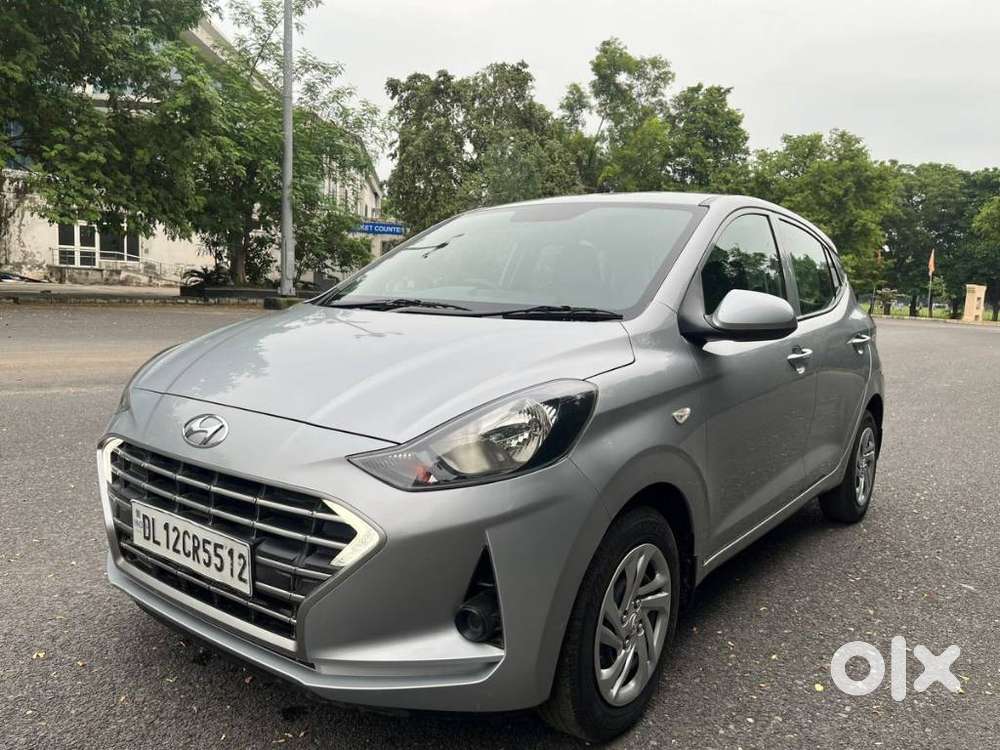 Hyundai Grand I10 Nios Magna, 2019, Petrol