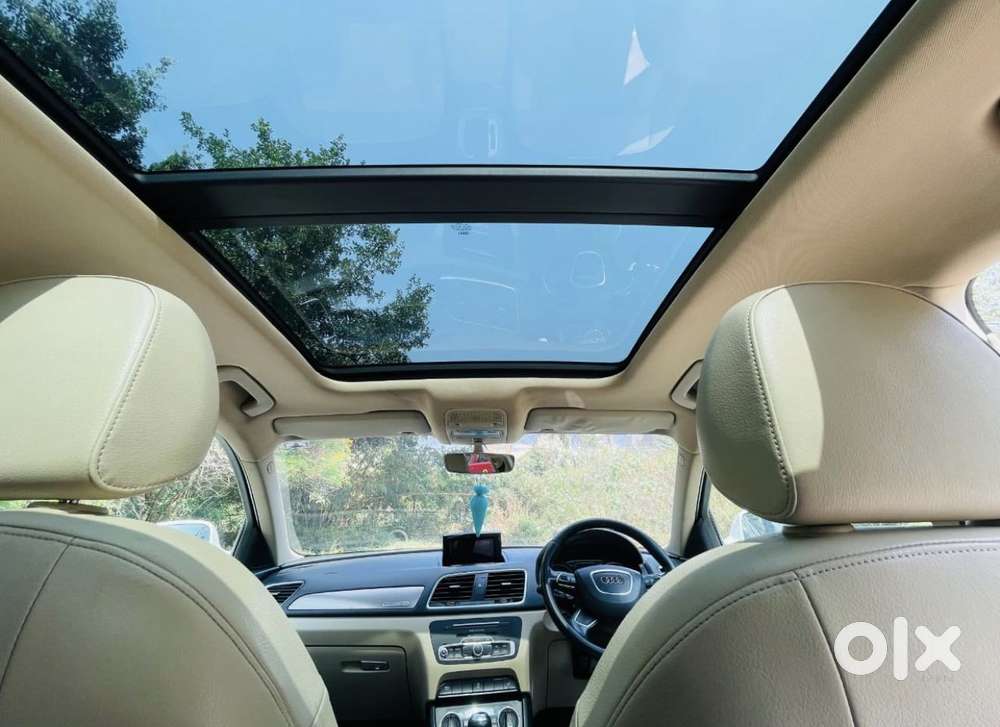 Audi Q3 2.0 35 Tdi Quattro Premium Plus, 2015, Diesel