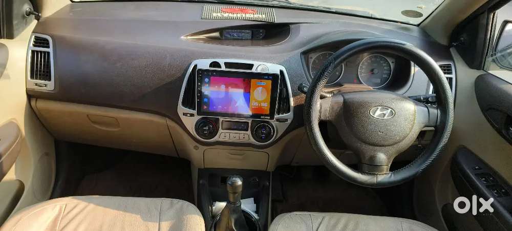 Hyundai I20 Asta 2012 Model