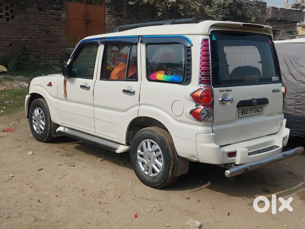 Mahindra Scorpio 2014 Lx Diesel Manual
