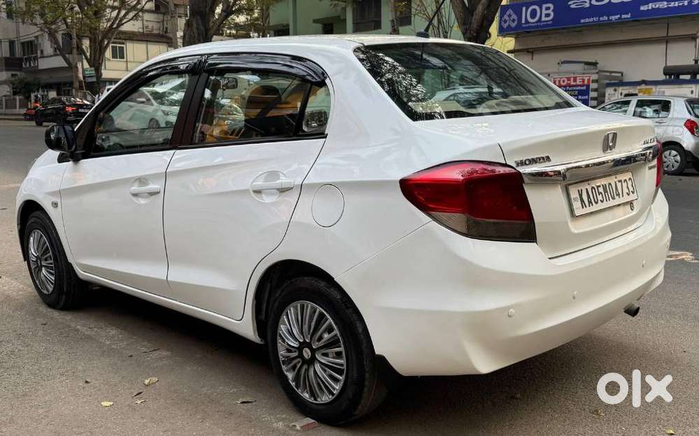 Honda Amaze E I-dtech, 2014, Diesel