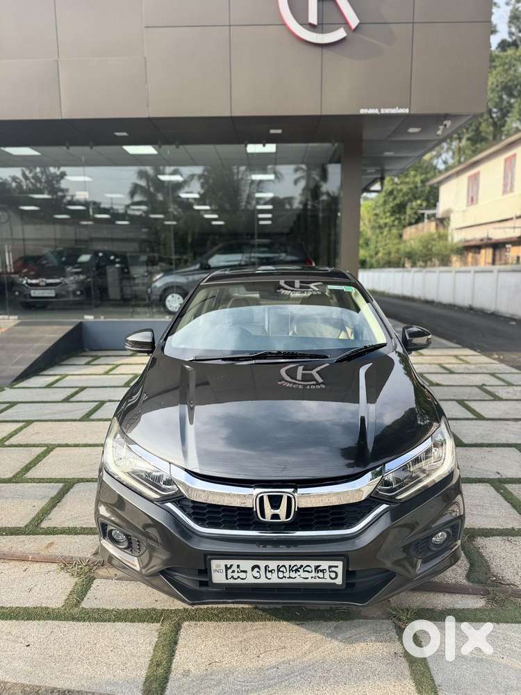Honda City Vx Petrol Cvt, 2018, Petrol