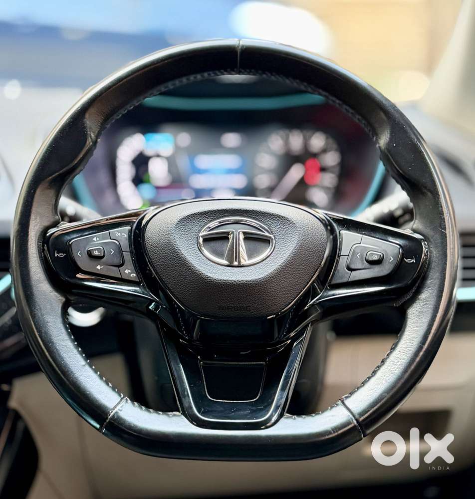 Tata Nexon Ev Xz Plus, 2022, Electric