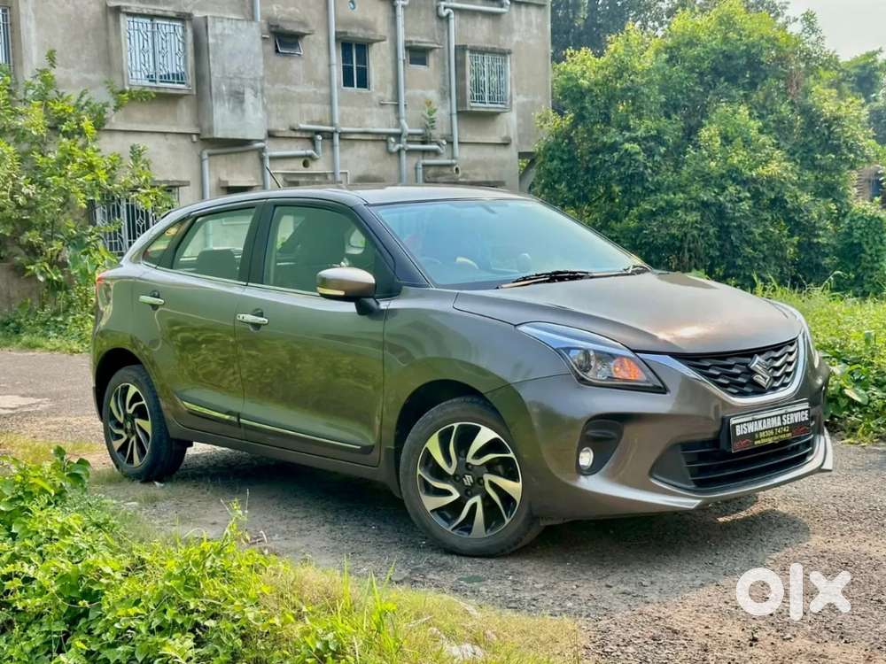 Maruti Suzuki Baleno Zeta, 2019, Petrol