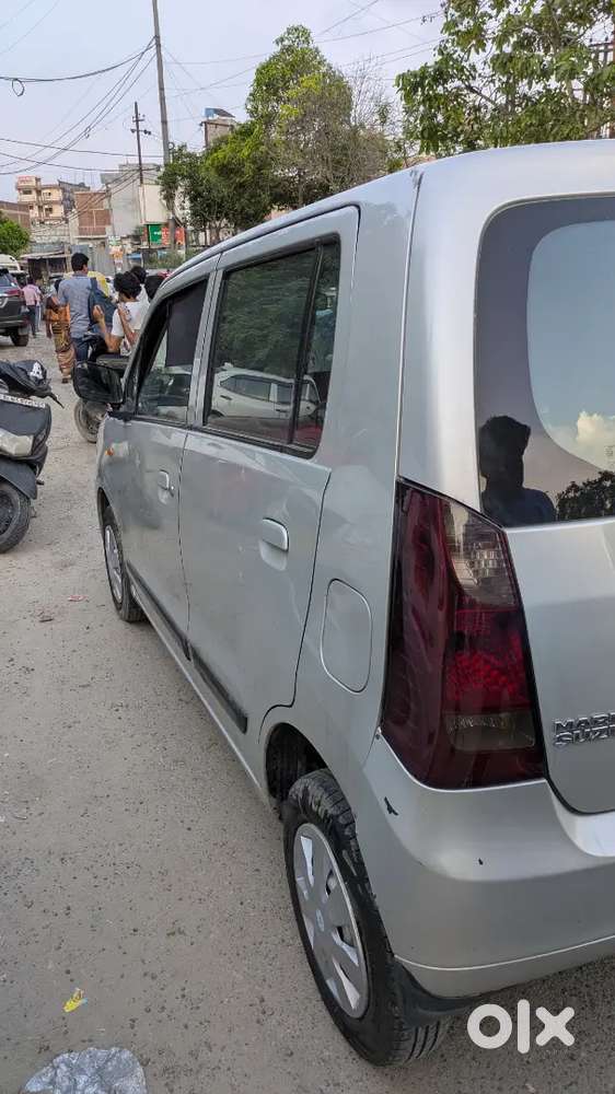 Maruti Suzuki Wagon R 2011 Lx Bs Iv