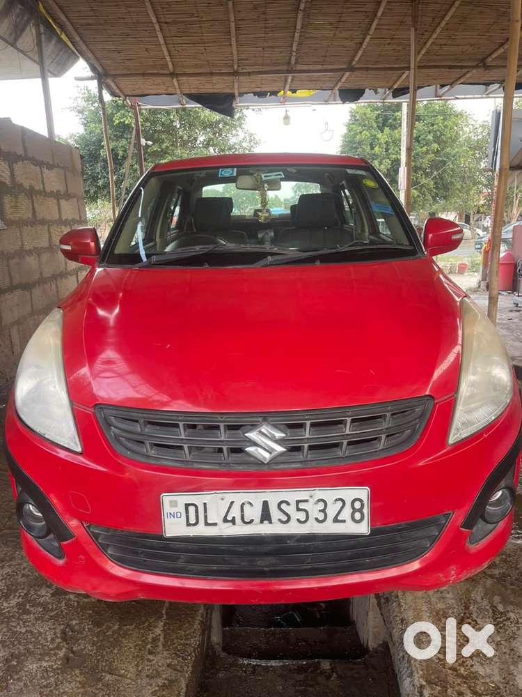 Maruti Suzuki Dzire 1.2 Vxi, 2014, Petrol