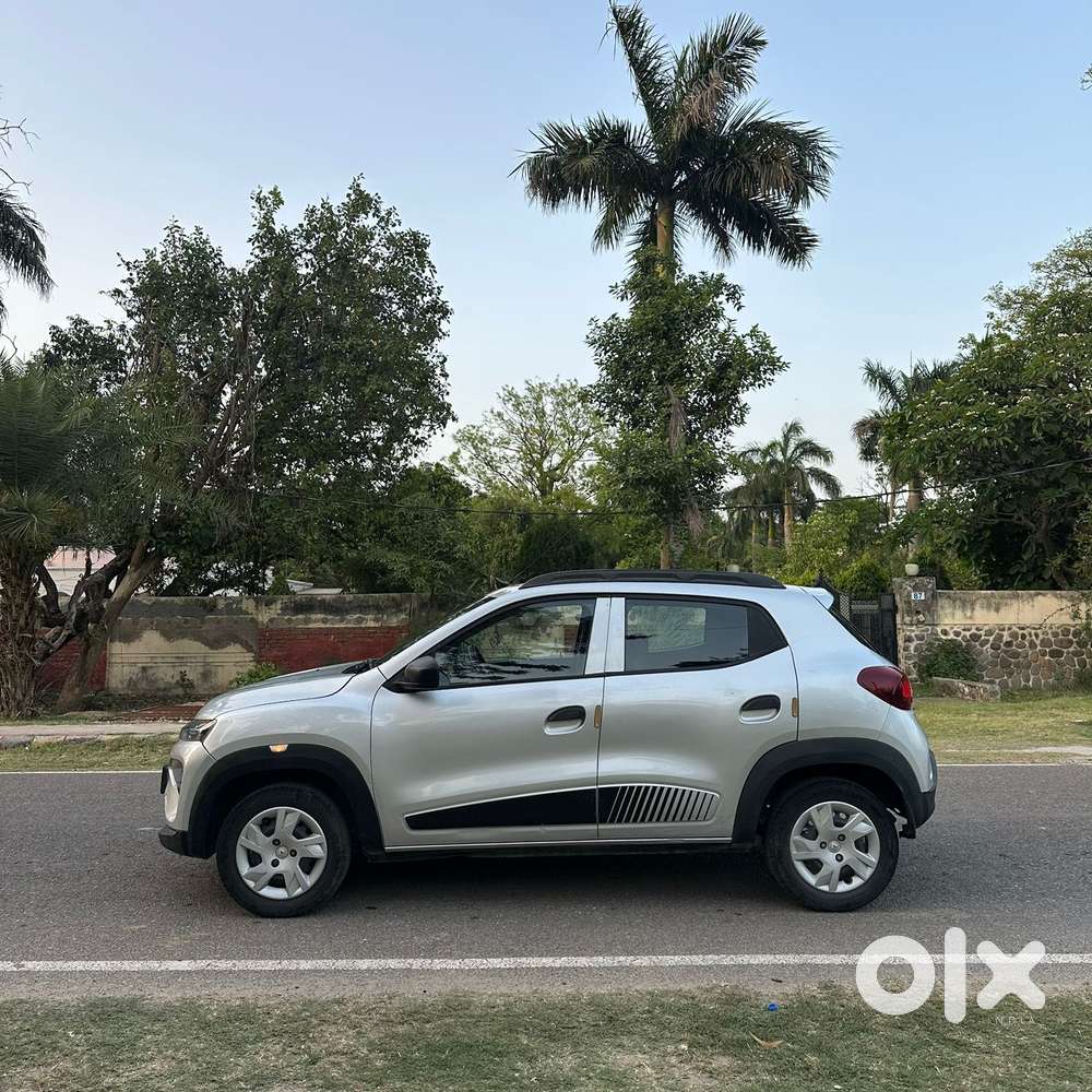 Renault Kwid Rxt Optional, 2021, Petrol