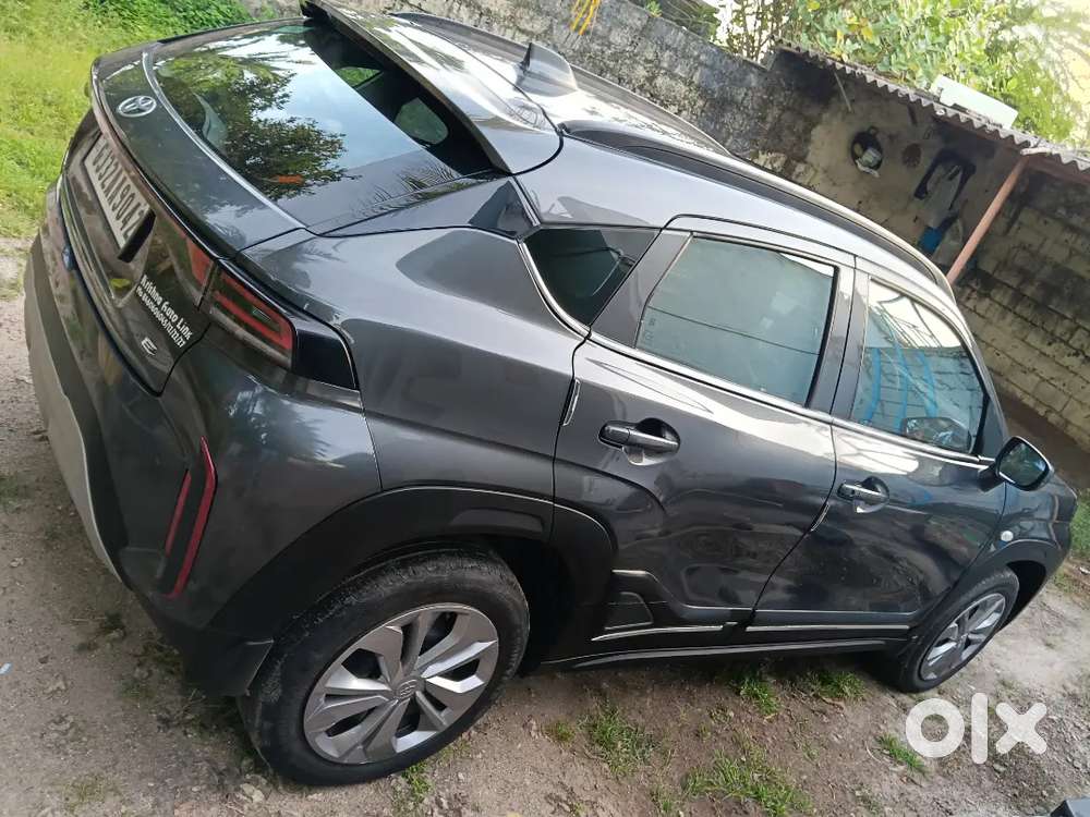 Toyota Urban Cruiser Taisor 2025 Variant E