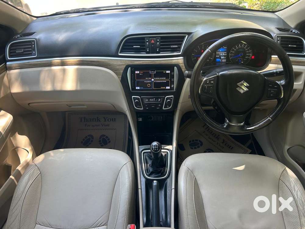 Maruti Suzuki Ciaz Smart Hybrid Alpha , 2020, Petrol