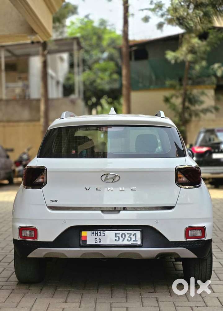 Hyundai Venue 1.5 Crdi Sx (o), 2019, Diesel