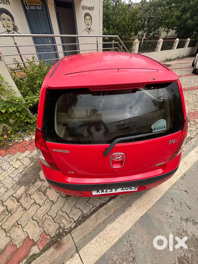 Hyundai I10 2009 Petrol Well Maintained