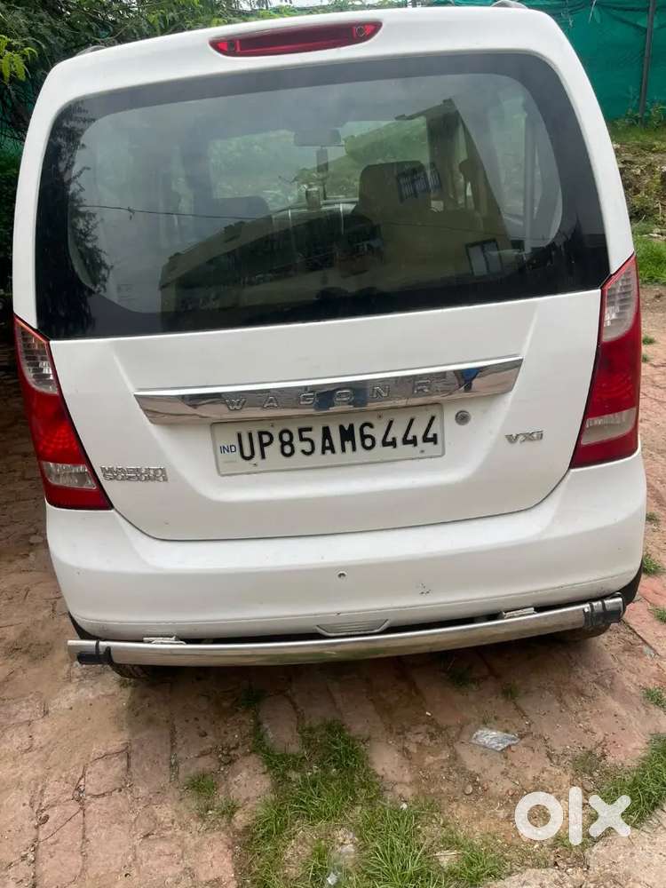 Maruti Suzuki Wagon R 2014 Petrol Manual