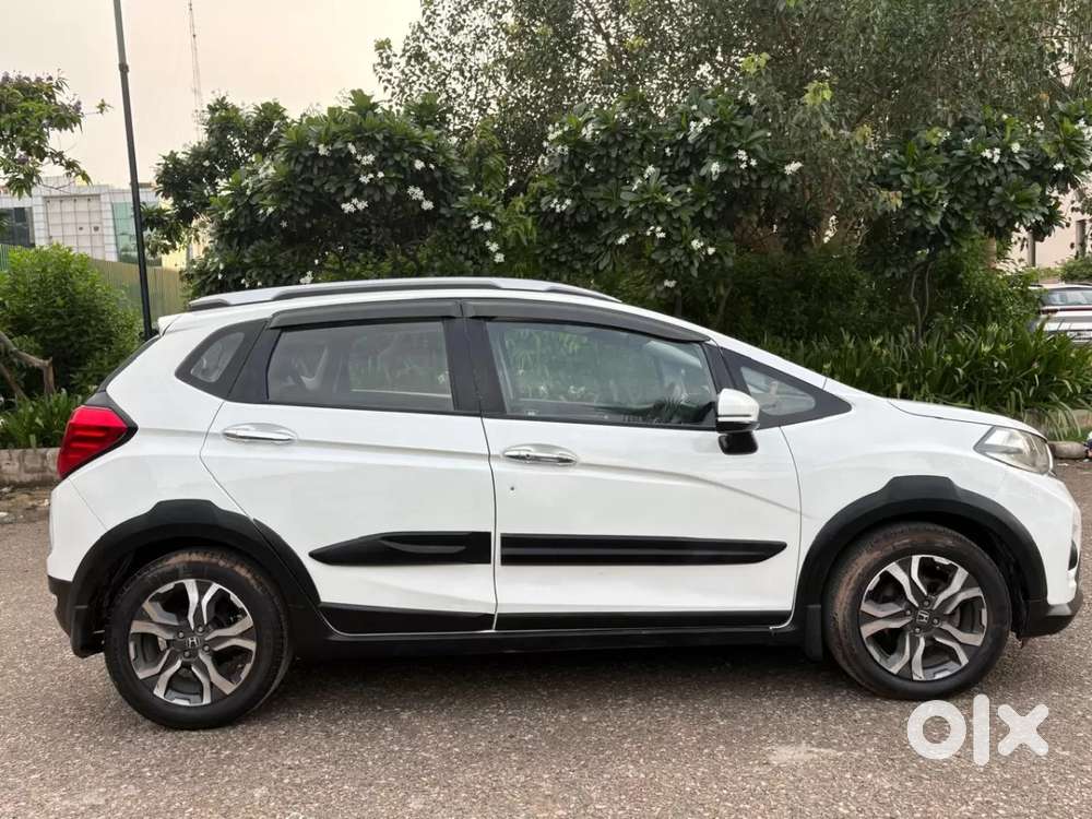 Honda Wr-v 1.5 Vx I-dtec, 2017, Diesel