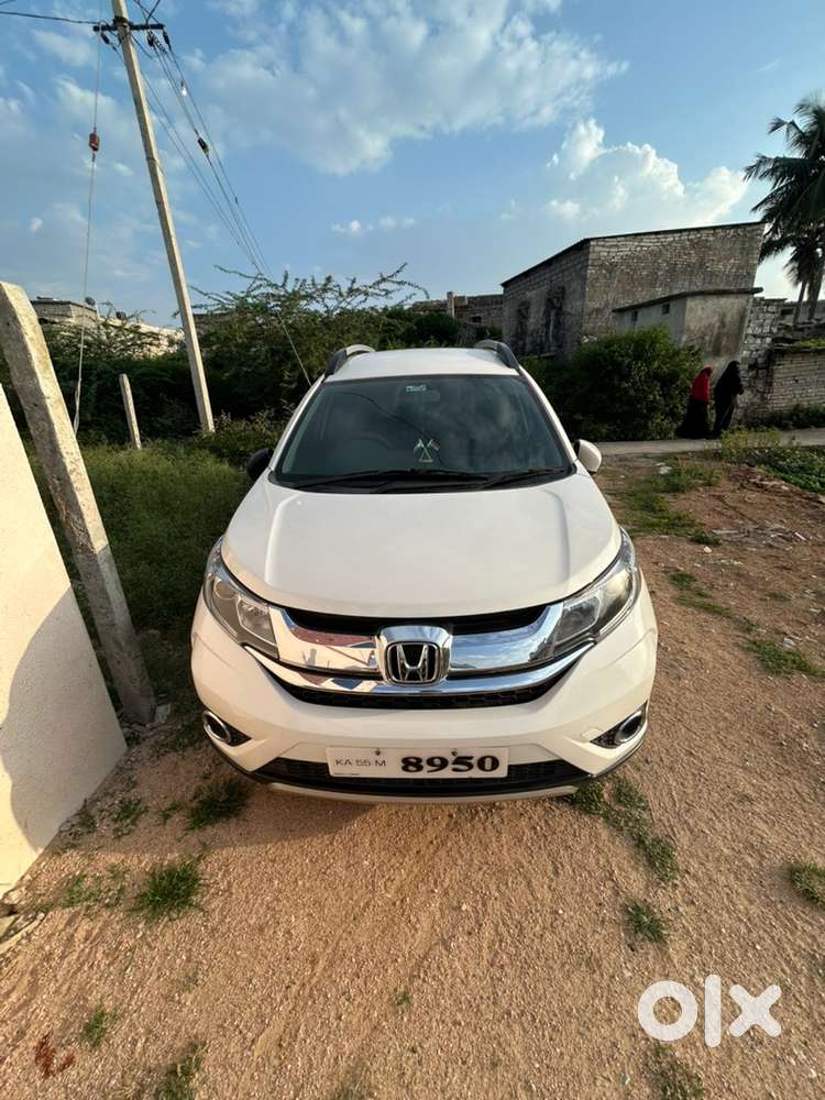 Honda Br-v 2016 Diesel