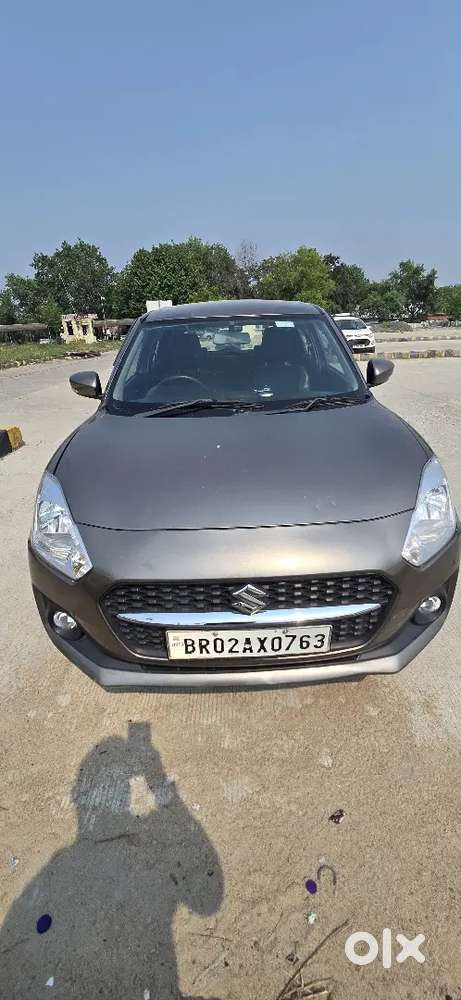 Maruti Suzuki Swift Vxi 2020