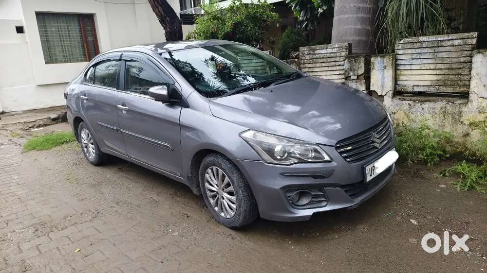 Maruti Suzuki Ciaz Zdi 2017