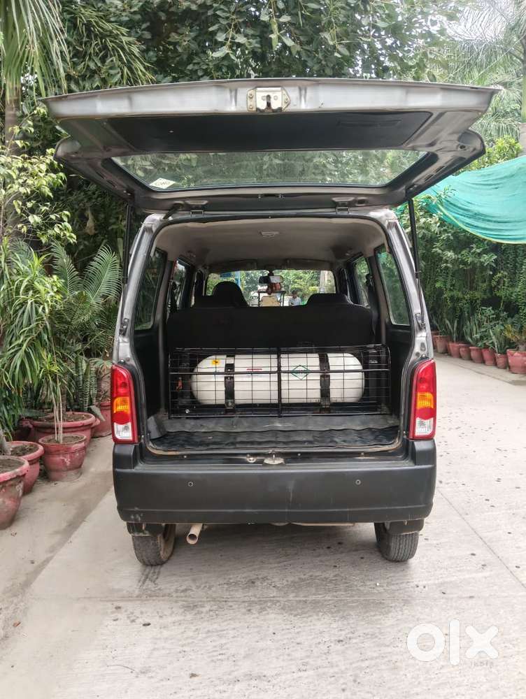 Maruti Suzuki Eeco 5 Str Ac(o) Cng, 2023, Cng & Hybrids