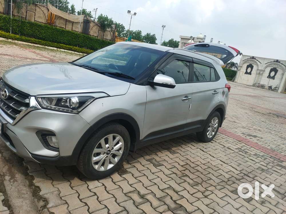 Hyundai Creta 1.6 Sx (o), 2018, Diesel