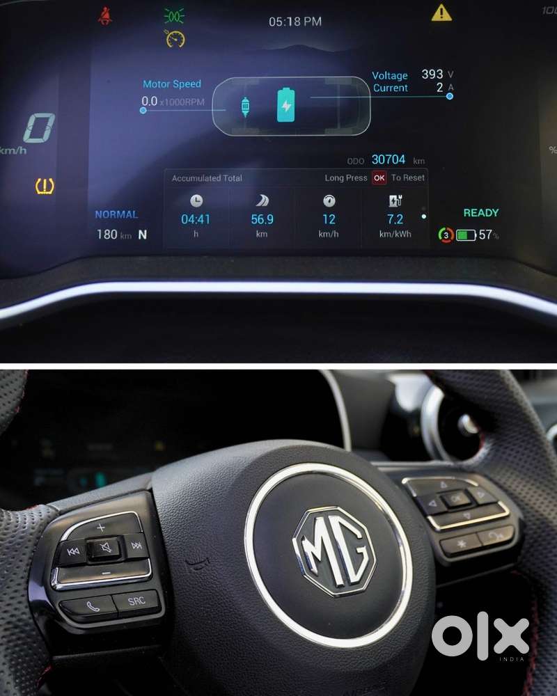 Mg Zs Ev Excite, 2024, Electric