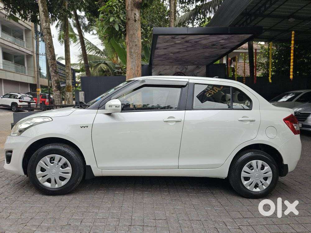 Maruti Suzuki Swift Dzire Vxi 1.2, 2014, Diesel