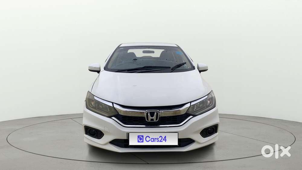 Honda City 2015-2017 I Dtec Sv, 2019, Diesel
