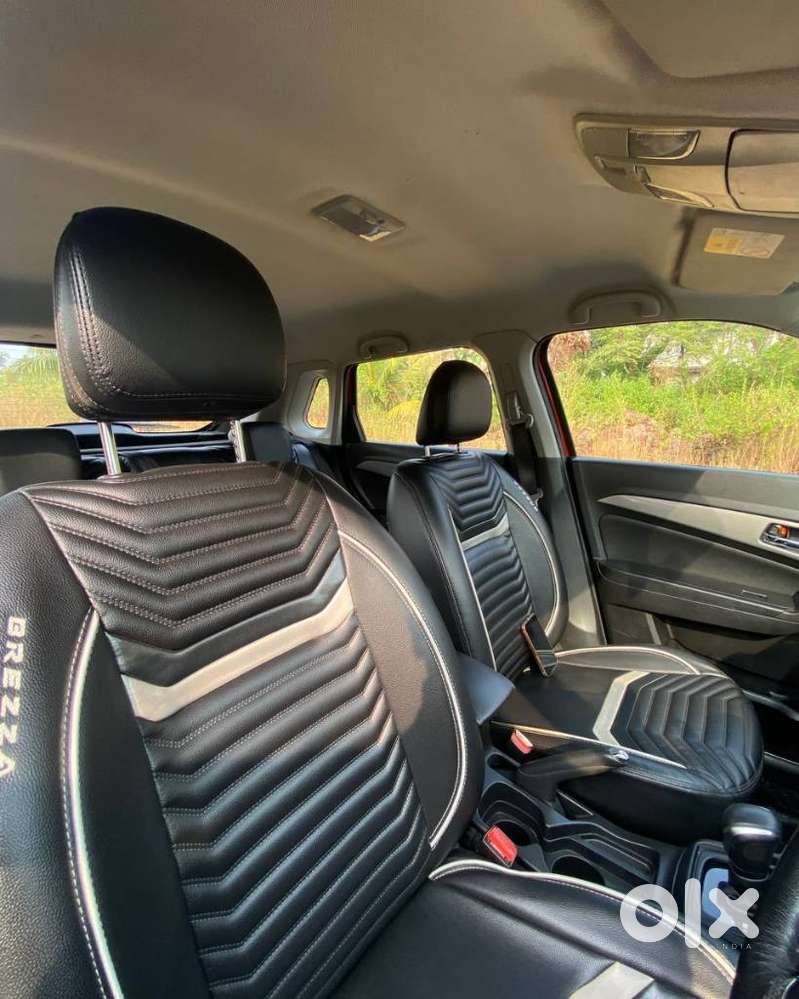 Maruti Suzuki Brezza Zdi Plus, 2019, Diesel