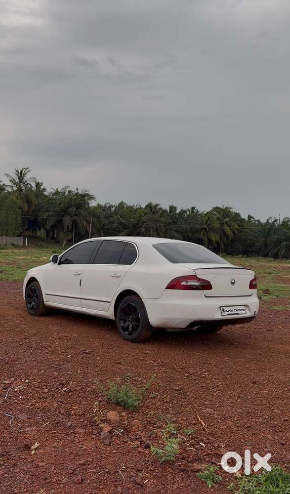 Skoda Superb Diesel & Automatic