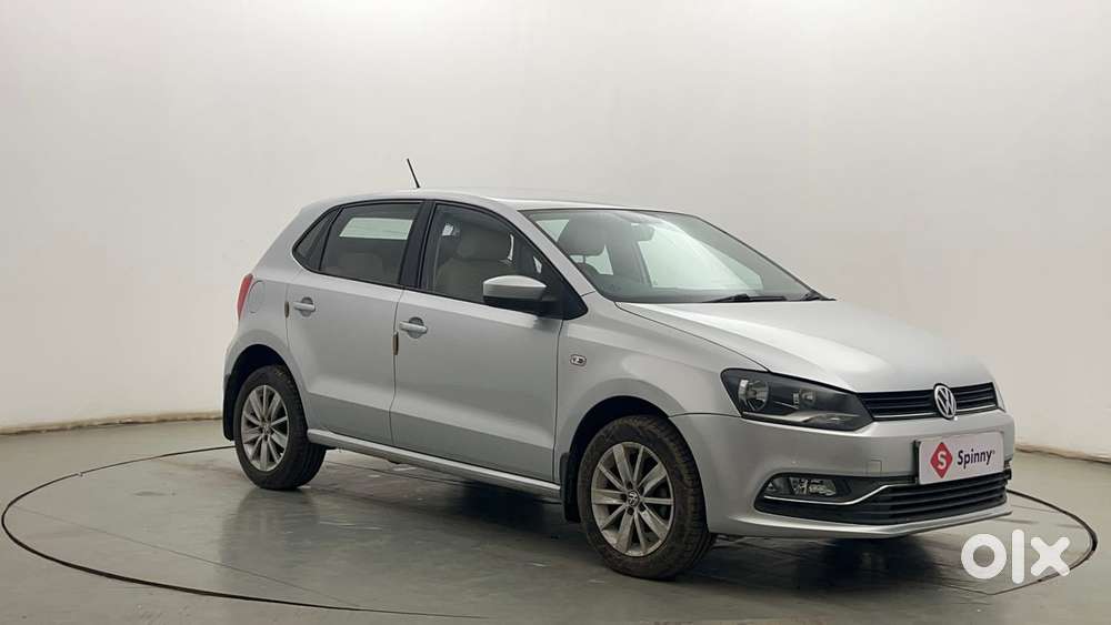 Volkswagen Polo Petrol Trendline 1.2l, 2014, Petrol