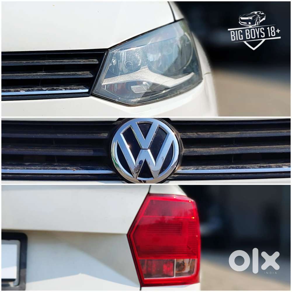 Volkswagen Ameo 1.5 Tdi Highline At, 2018, Diesel
