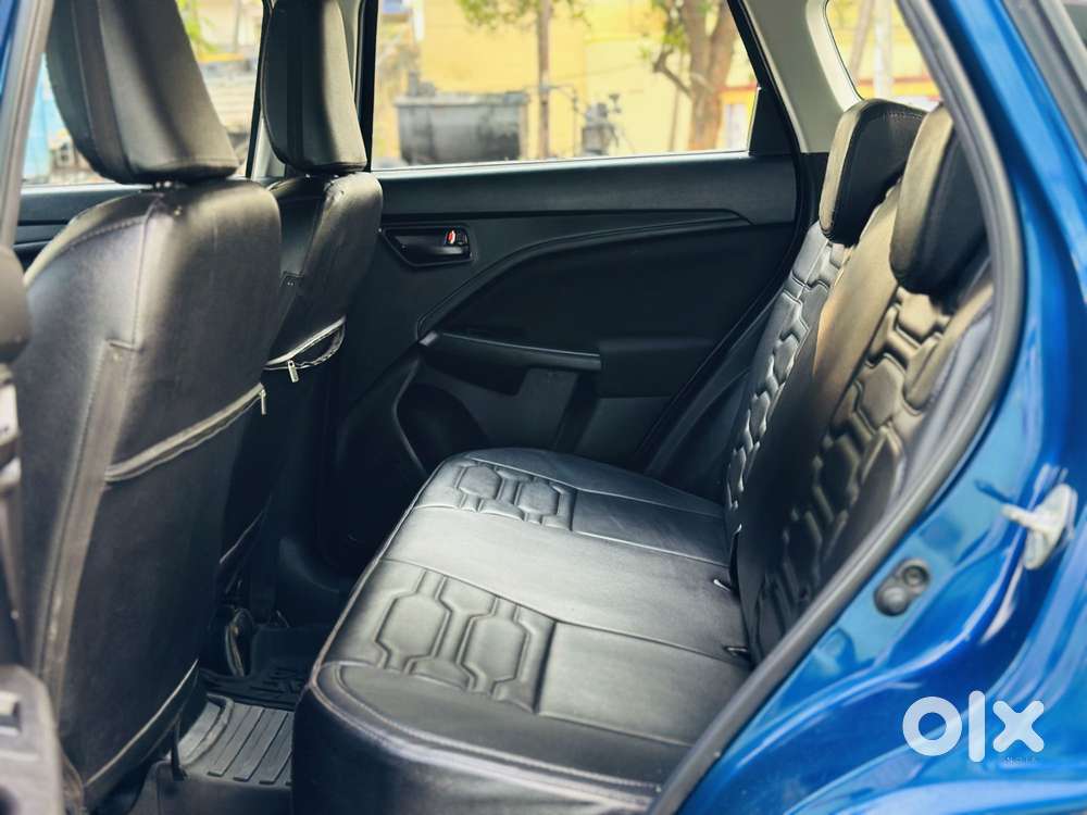 Maruti Suzuki Brezza 1.5 Vxi Smart Hybrid, 2023, Petrol