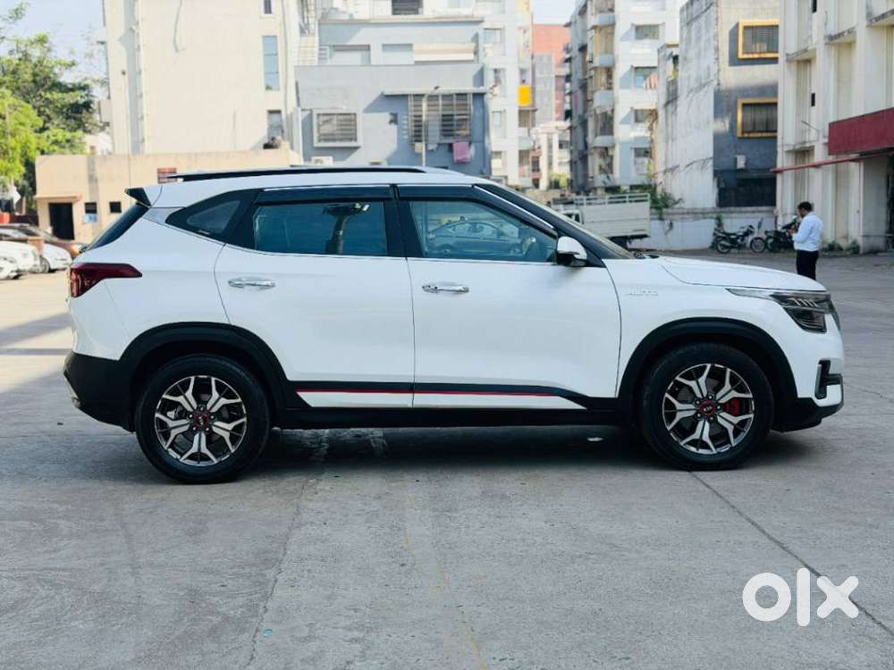 Kia Seltos 1.5 Gtx+ Diesel At, 2020, Diesel