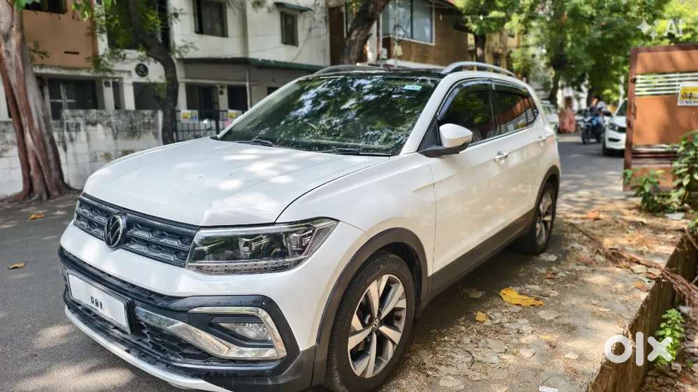 Volkswagen Taigun 1.0 2022 Topline With New All Features