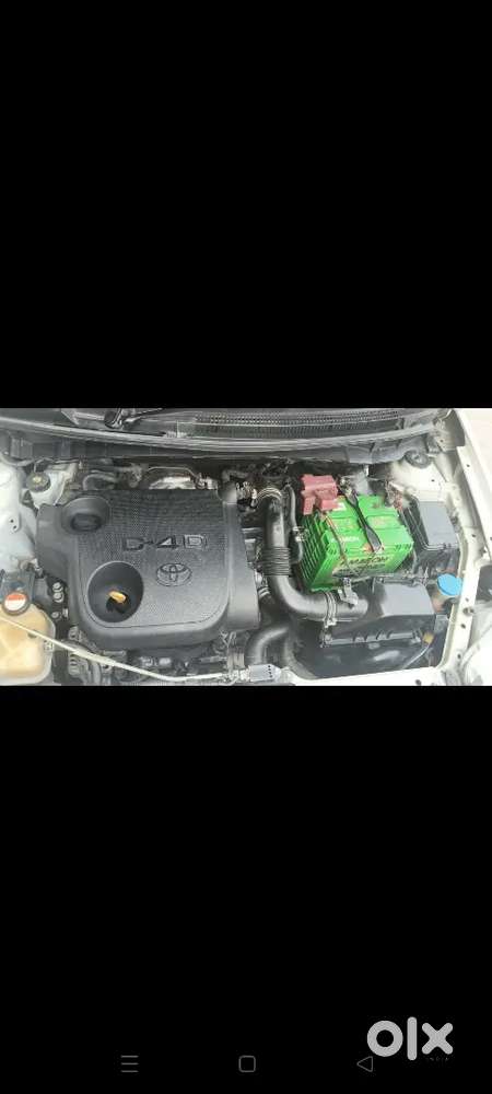 Toyota Etios 2017 Diesel 98000 Km Driven