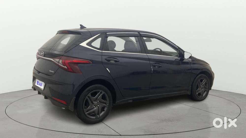 Hyundai New I20 1.2 Sportz Mt, 2022, Petrol