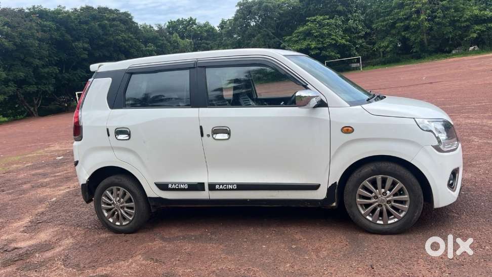 Maruti Suzuki Wagon R 1.2 Vxi Ags, 2019, Petrol