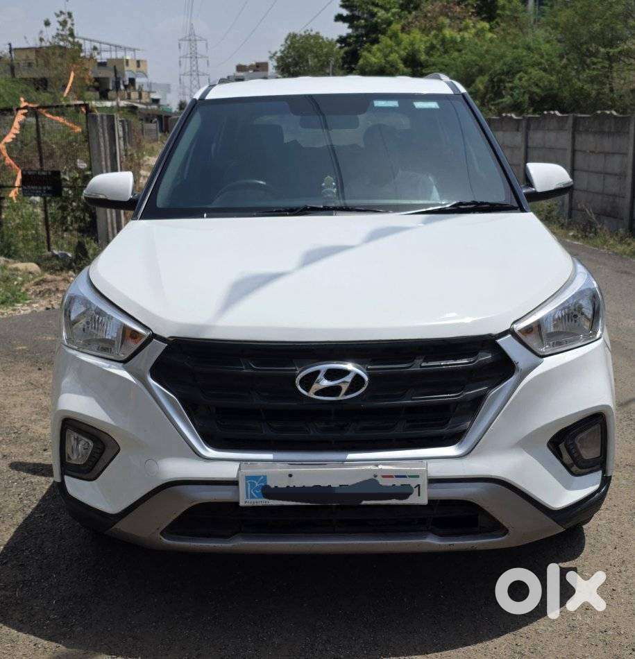 Hyundai Creta 1.4 Crdi S, 2018, Diesel