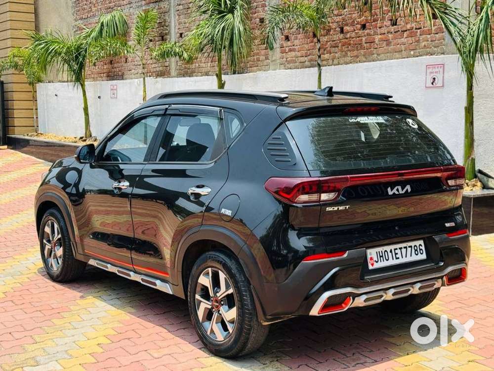 Kia Sonet 1.0 Htx Imt Anniversary Edition, 2024
