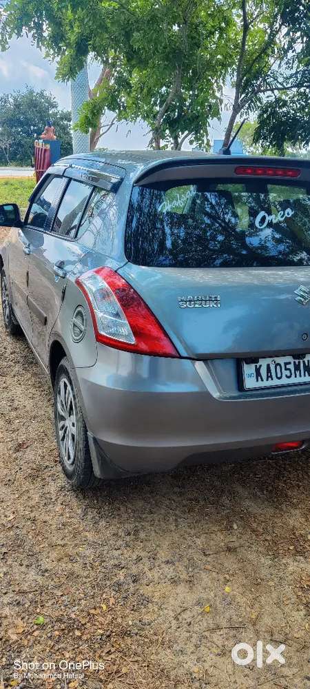 Maruthi Swift Vxi Petrol 2013