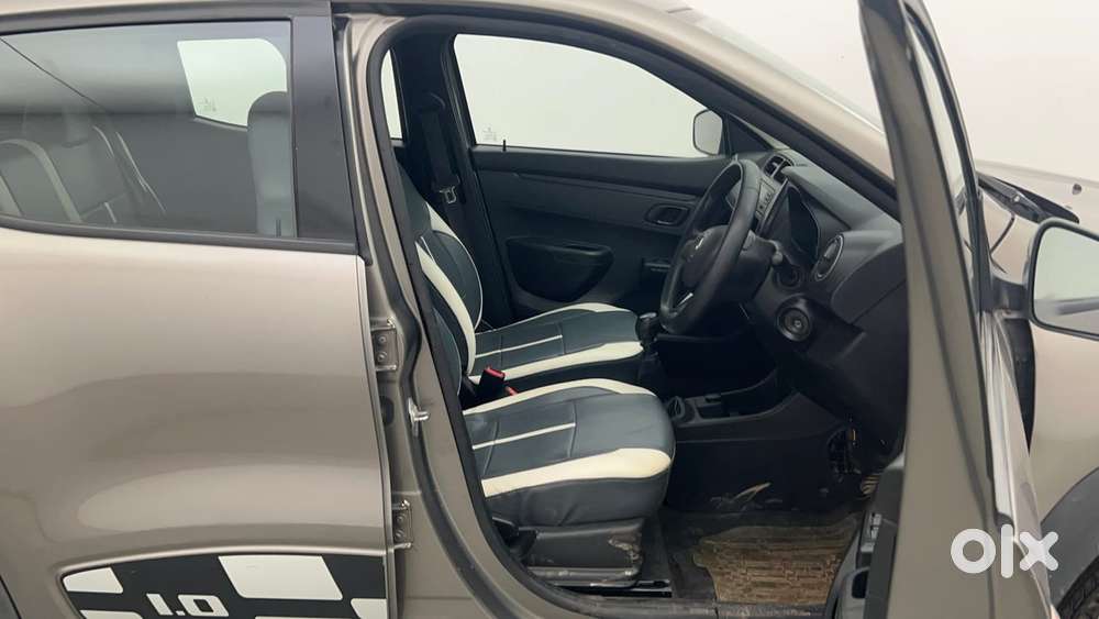 Renault Kwid Rxl 1.0, 2017, Petrol