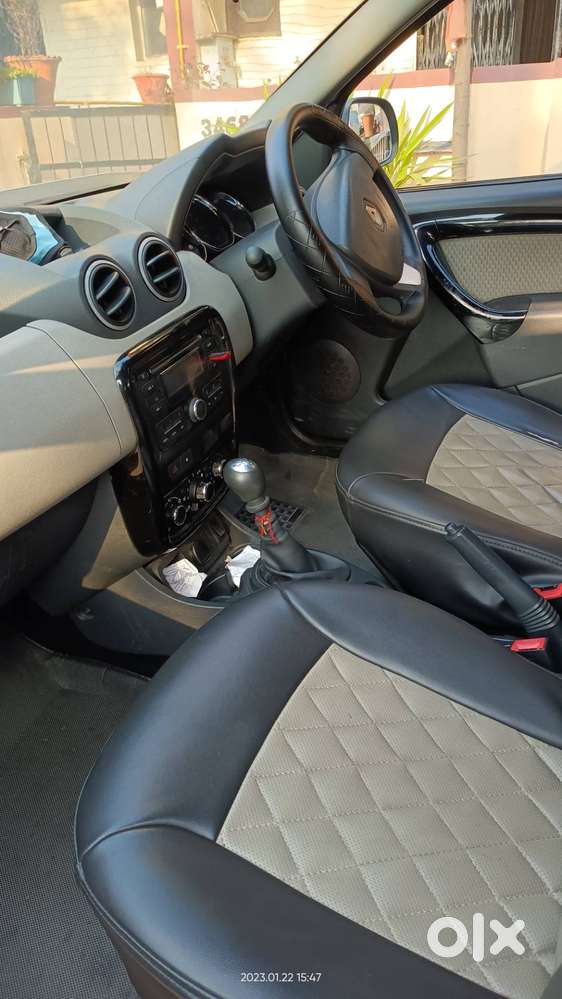 Duster Rxl Ps110 Diesel Feb2016