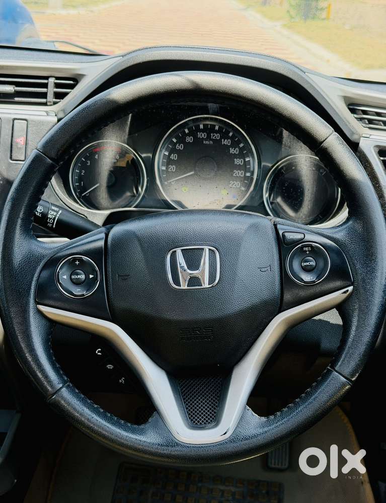 Honda City I-vtec Cvt Vx, 2020, Diesel