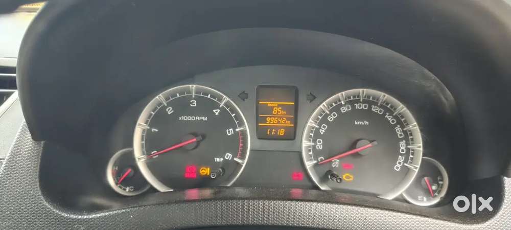 Maruti Suzuki Swift Vdi November 2015