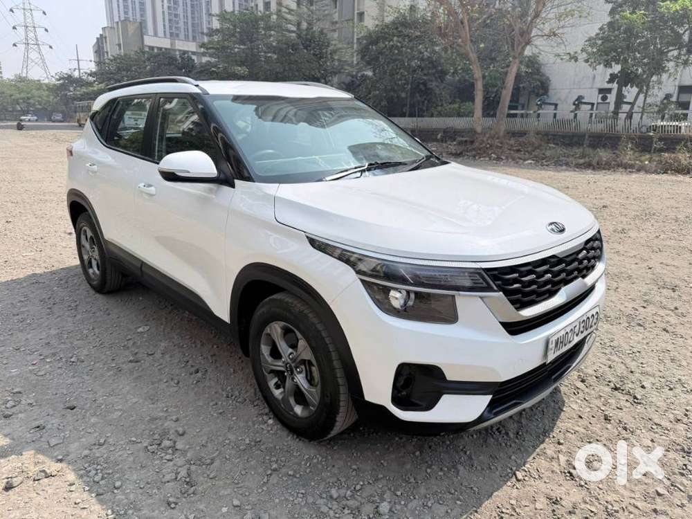 Kia Seltos Htk Plus G, 2020, Petrol