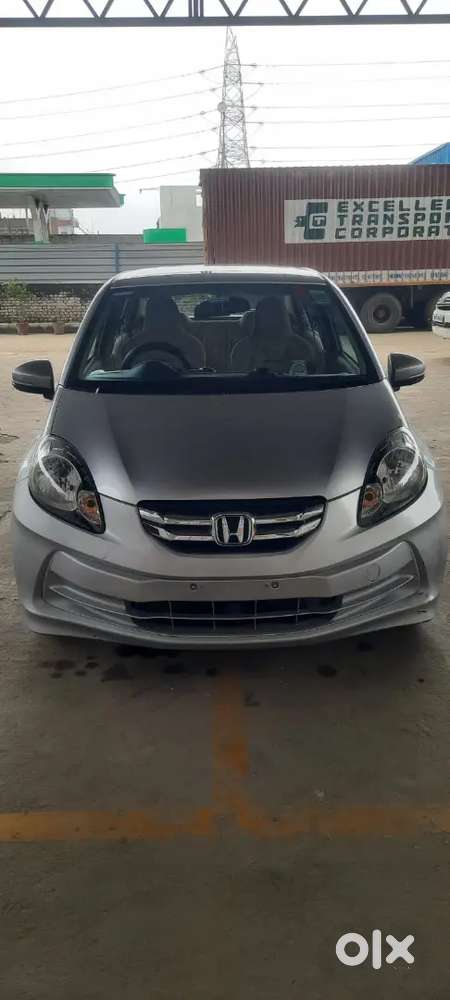 Honda Amaze 2015 Petrolm